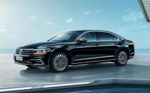 Volkswagen Phideon GTE '2017